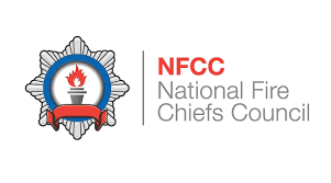National UK fire chiefs Logo